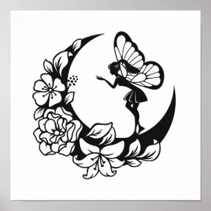Affiche Moon Fairy 
