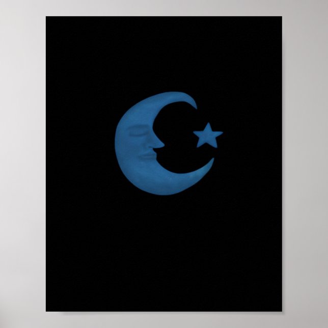 Affiche Moon Whimsigoth (Devant)