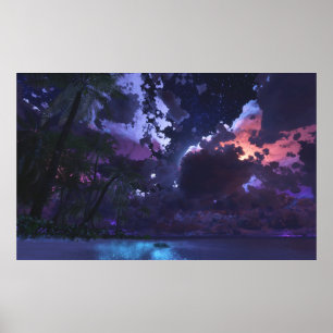 Affiche Moondance
