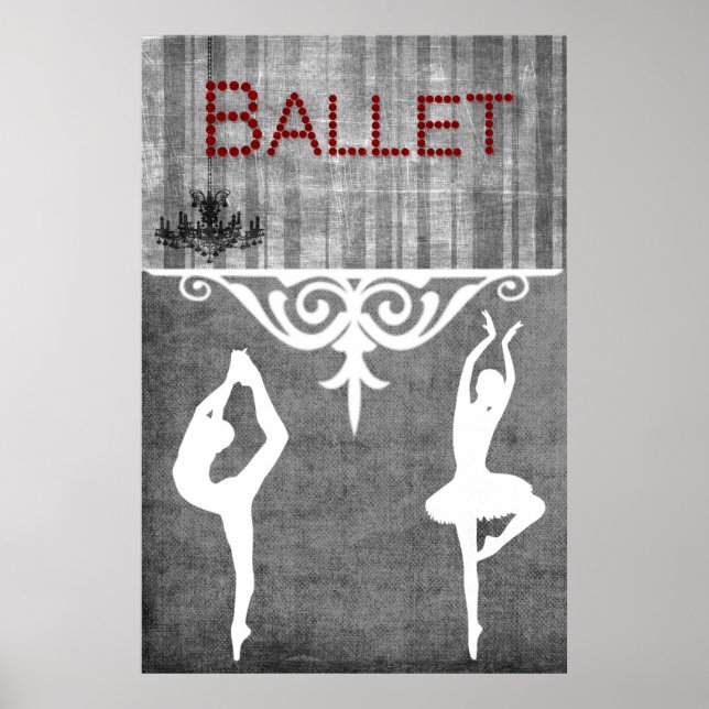 Affiche .::MoonDreams : Ballet série 1 (Devant)