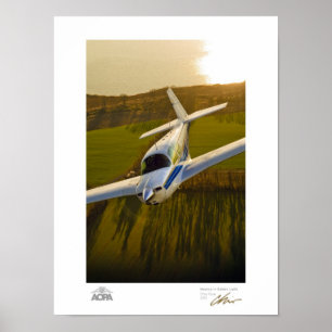 Affiche Mooney dans Golden Light Gallery 2