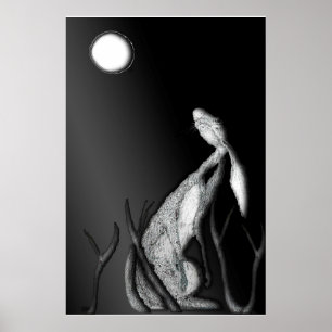 AFFICHE MOONGAZER LE LIVRE