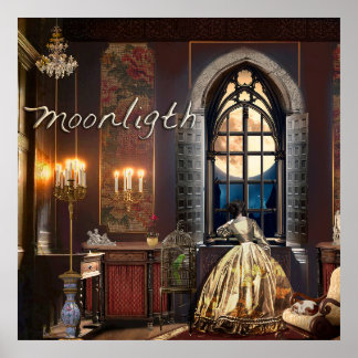 Affiche Moonlight
