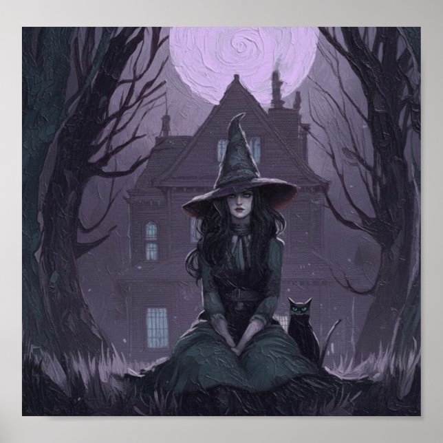 Affiche MoonLitWhispers (Devant)