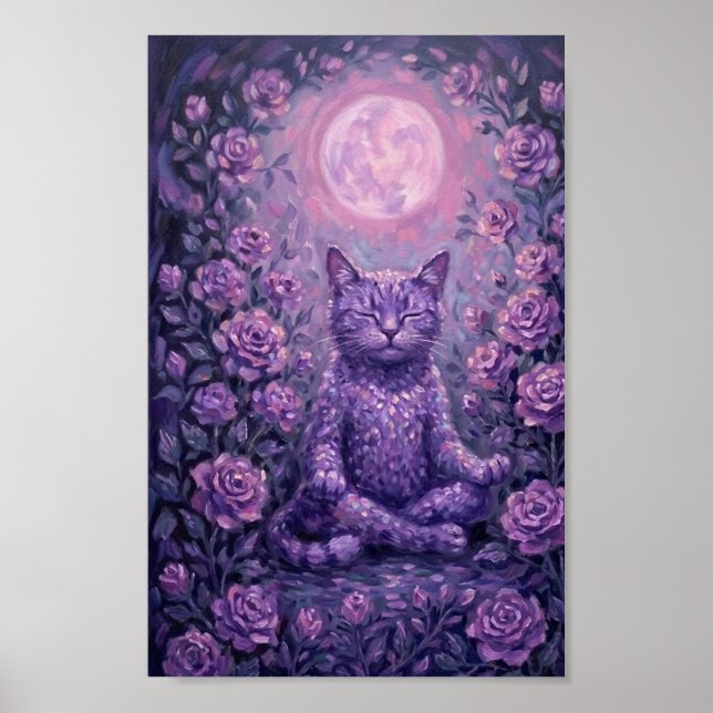 Affiche MoonLitWhispers (Devant)