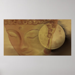 Affiche Moonnight de Siddhartha