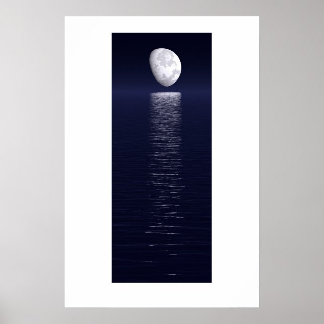 Affiche Moontrail (Devant)