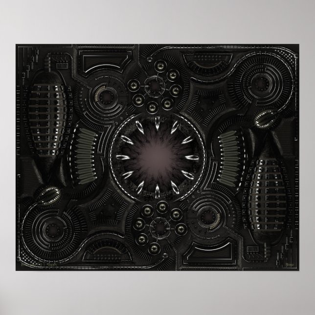 Affiche Mord (Devant)