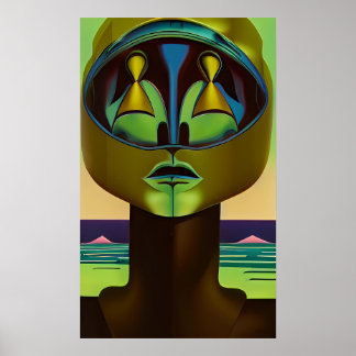 Affiche More Than Human