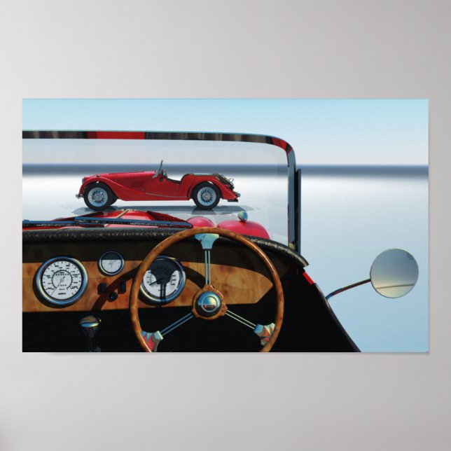 Affiche Morgan&amp ; Morgan (Devant)