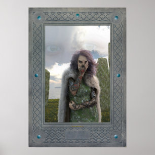 Affiche Morgan le Fey