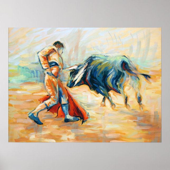 Affiche Morituri Te Salutant ! (Devant)