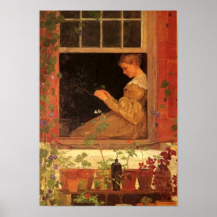 Affiche Morning Glories - Print