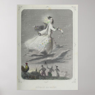 Affiche Morning Star