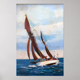 Affiche Morning Star of Revelation