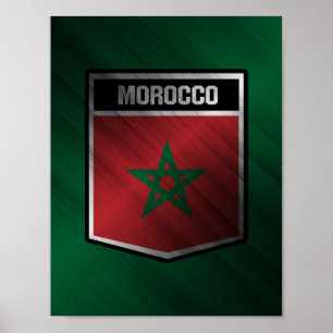 Affiche Morocco