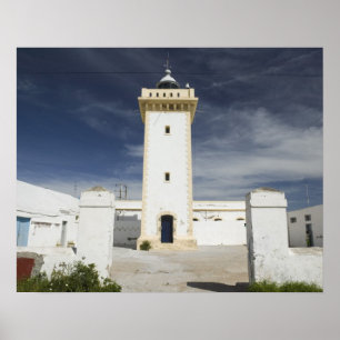 Affiche MOROCCO, Atlantic Coast, ESSAOUIRA: Essaouira