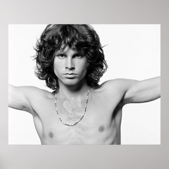 AFFICHE MORRISON (Devant)