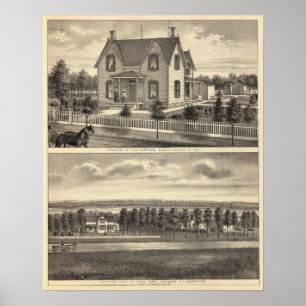 Affiche Morrison et Greenamyre, Nebraska