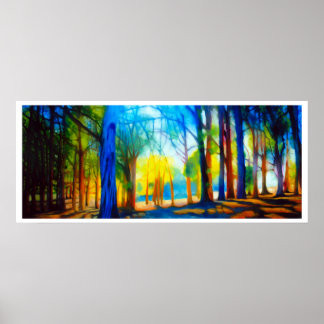 Affiche Morro Bay Eucalyptus I