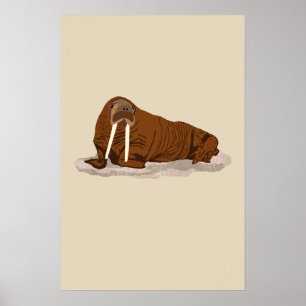 Affiche Morse Pacifique