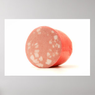 Affiche Mortadella