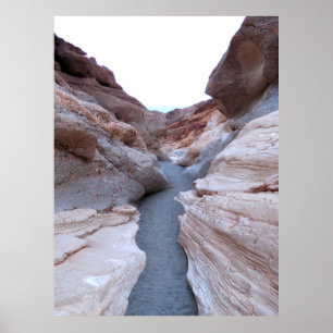 Affiche Mosaic Canyon