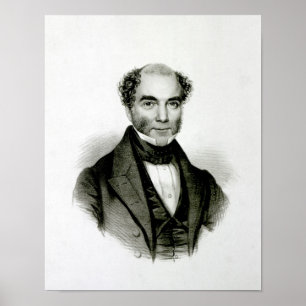 Affiche Moses Mendelssohn