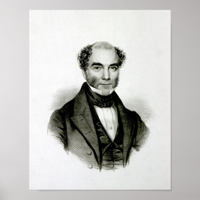 Affiche Moses Mendelssohn (Devant)