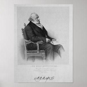 Affiche Moses Montefiore