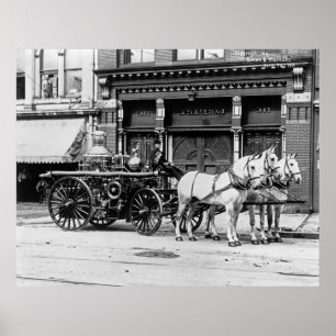 Affiche Moteur Union no 3 : 1911