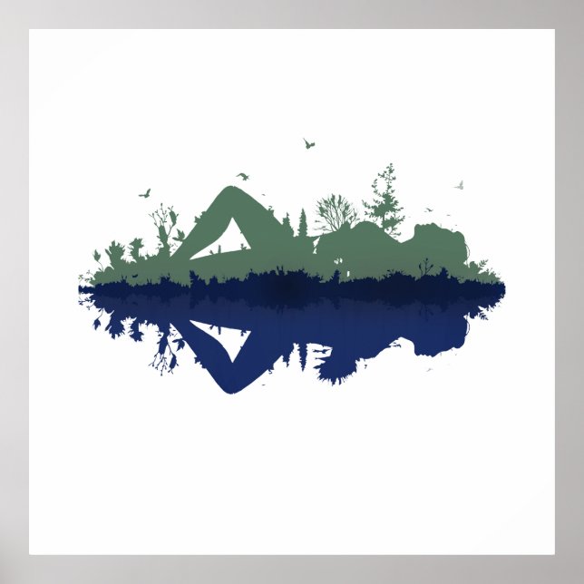 Affiche Mother Nature (Devant)