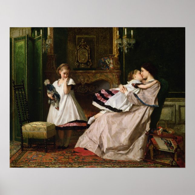 Affiche Motherly Love (Devant)