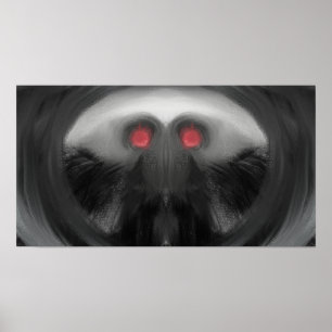 Affiche Mothman