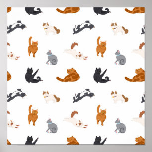 Affiche Motif