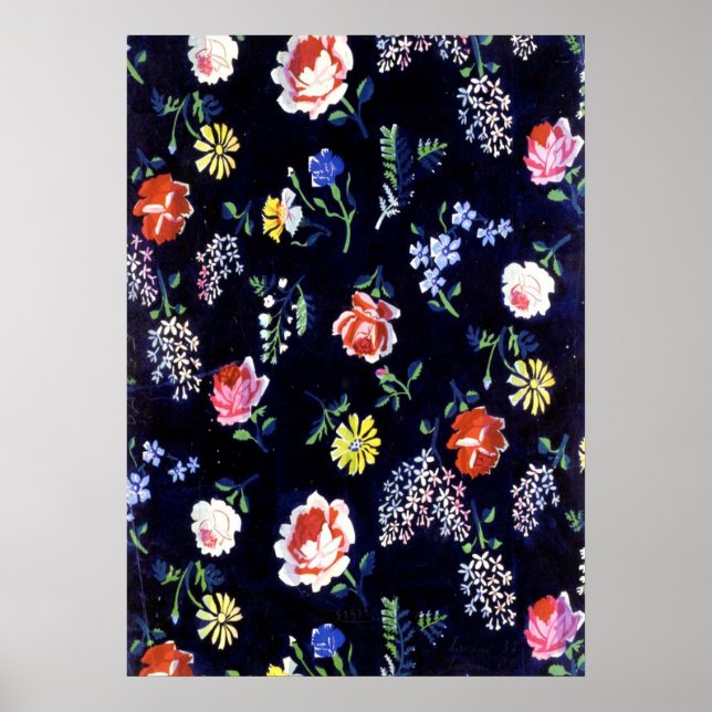 AFFICHE MOTIF (Devant)