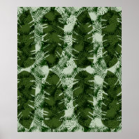 motif de feuilles motif de feuilles de bananier