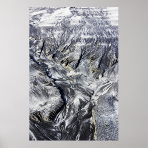 Affiche Motif de flux 3