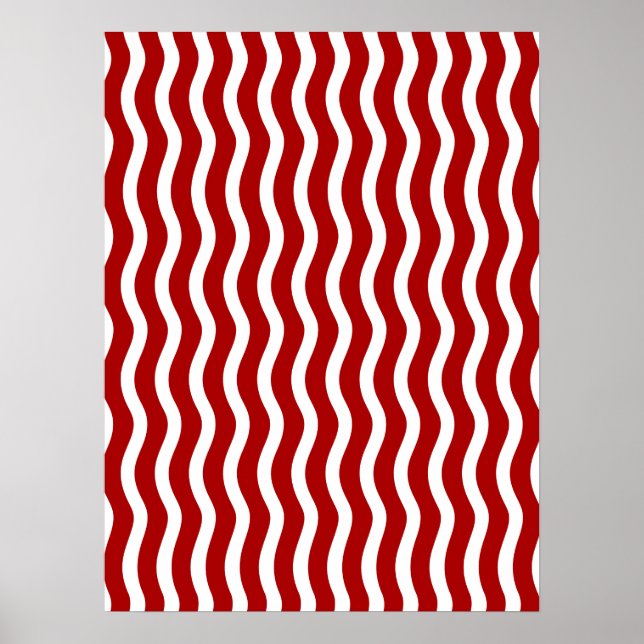 Affiche Motif de Noël 115 (Devant)