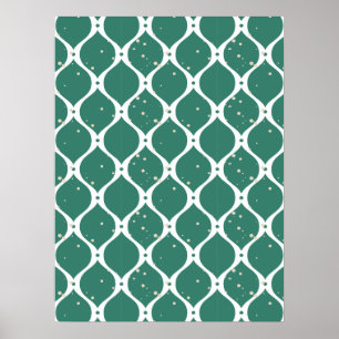 Affiche Motif de Noël 119