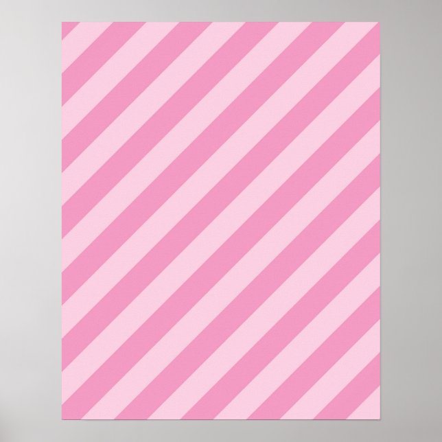 Affiche Motif géométrique 9 (Devant)