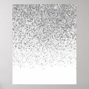 Affiche Motif Gradié 3