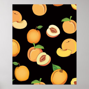 Affiche Motif pêche 5