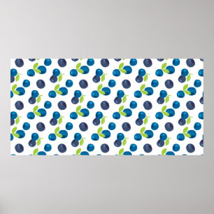Affiche Motif sans joint avec baies