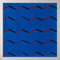 Motif textile japonais par Furuya Korin (1904)