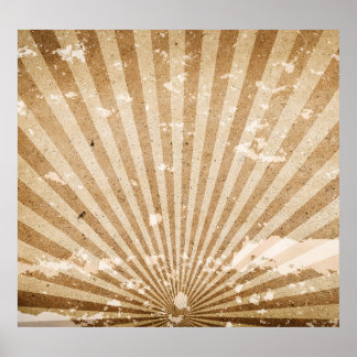 Affiche Motif vintage : Design Arrière - plan élégant.