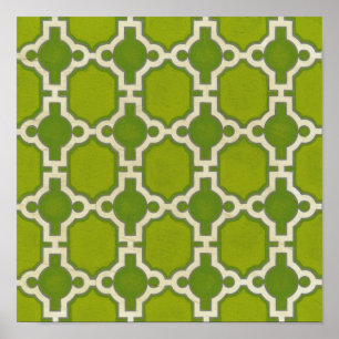 Affiche Motifs du marché IV