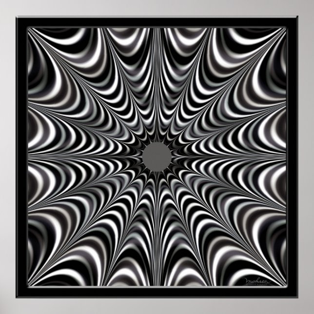 Affiche Motions contrôlées (Devant)