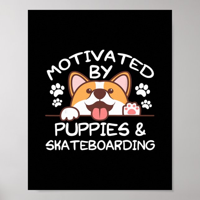 Affiche Motivated  (Devant)