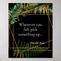 Motivation de l'affiche de classe ou de bureau